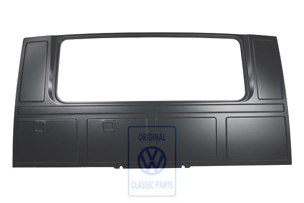 Rear cab panel for LT Mk1