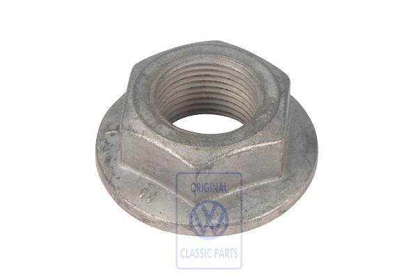 Hexagon collar nut for VW LT Mk1