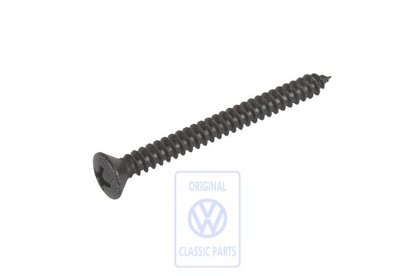Sheet metal screw