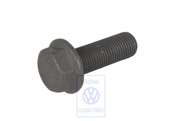 Ripped screw for VW LT Mk1