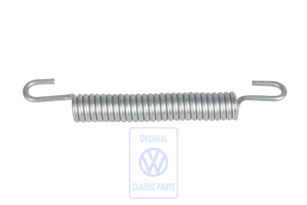 Tension spring for VW LT Mk2