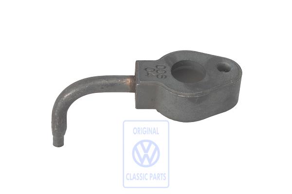 Oil spray nozzle for VW LT Mk2