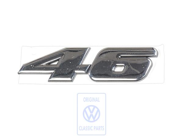 Emblem for VW LT Mk2
