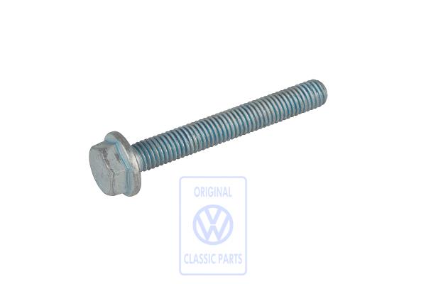 Hexagon collared bolt for VW LT Mk2