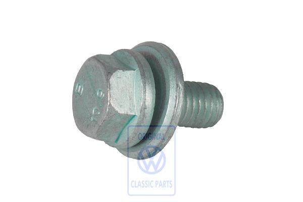 Hexagon head bolt for VW LT Mk2