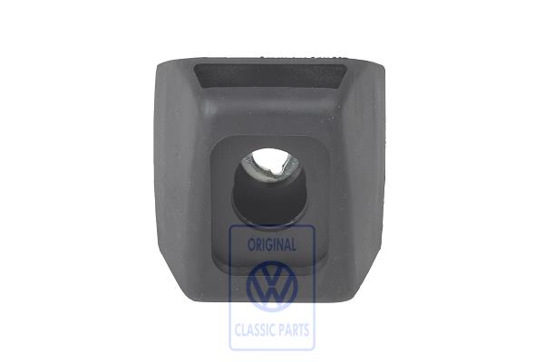 Side panel stop for VW LT Mk2