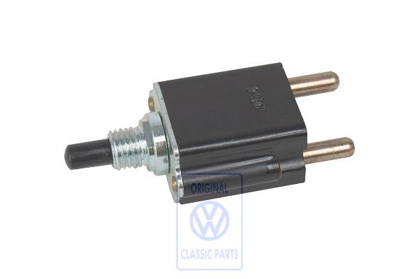 Clutch pedal switch for VW LT Mk2