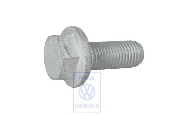 Hexagon bolt for VW LT Mk2