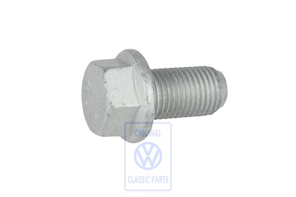 Hexagon bolt for VW LT Mk2