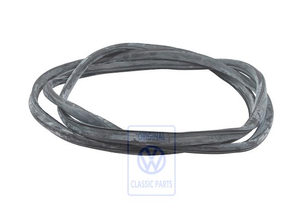Side window seal for VW LT Mk2