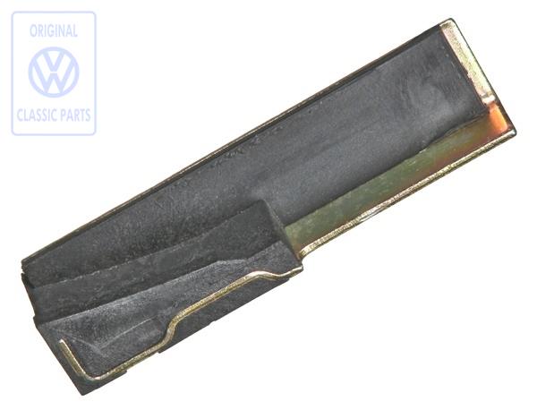 Clamping strip for VW LT Mk1