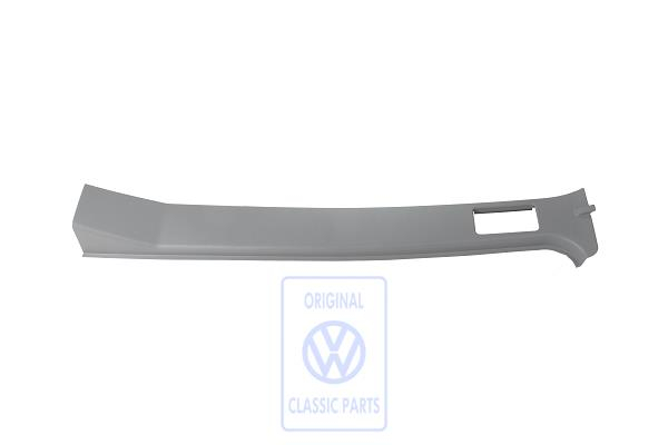 Trim for VW LT Mk2