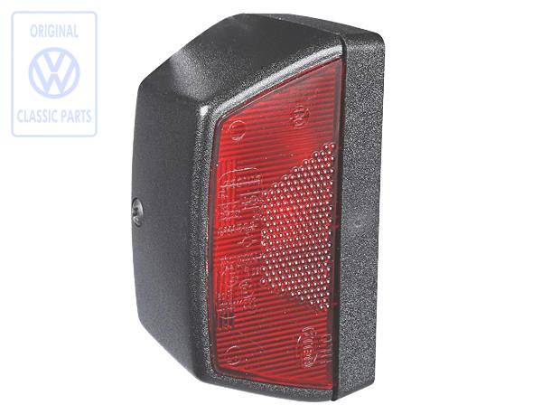 Width indicator lamp for VW LT Mk1