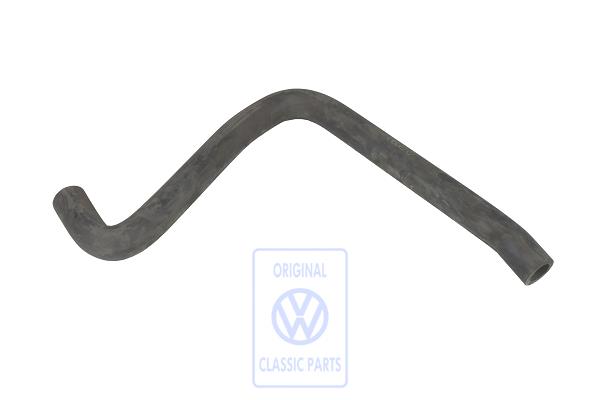 Connecting hose for VW LT Mk1
