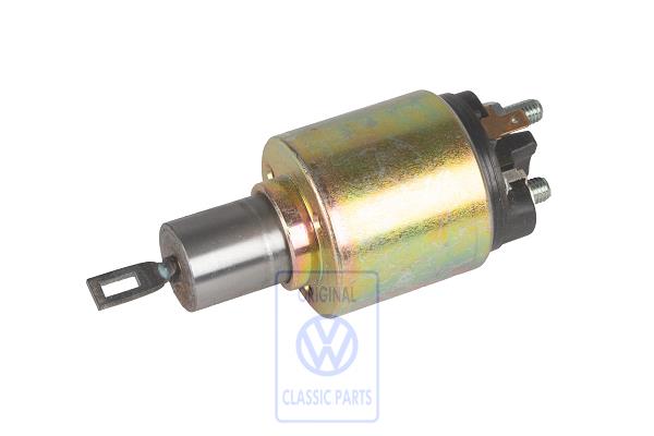 Solenoid switch for VW LT Mk1