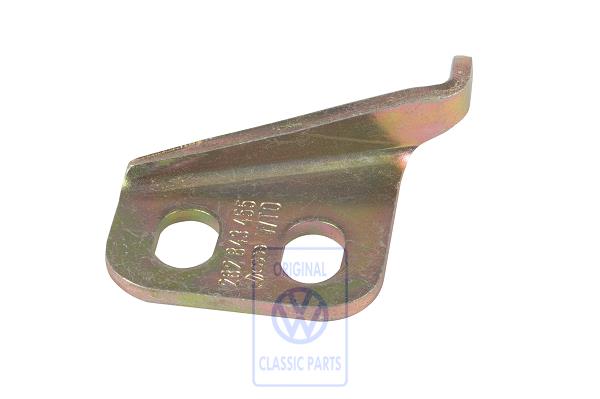 Locking log for VW LT Mk1