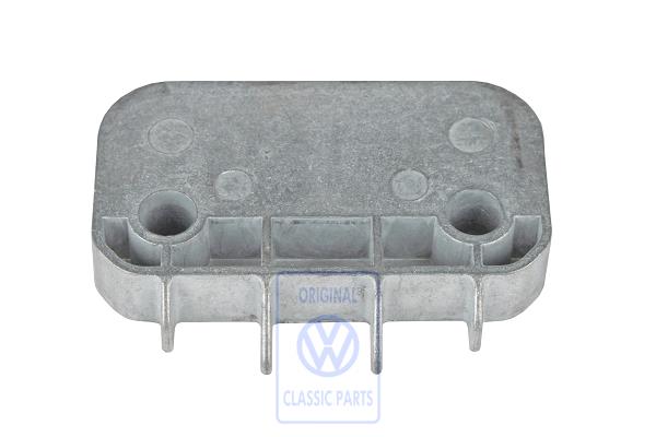 Distance piece for VW LT Mk2