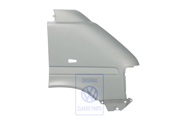 Wing for VW LT Mk2