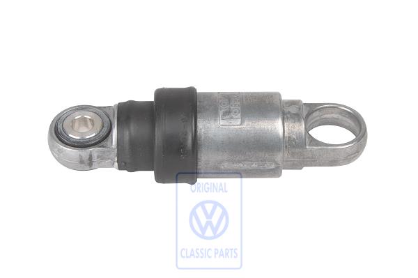 Belt tensioner damper for VW LT Mk2