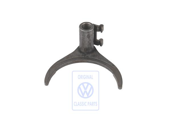 Selector fork for VW LT Mk1