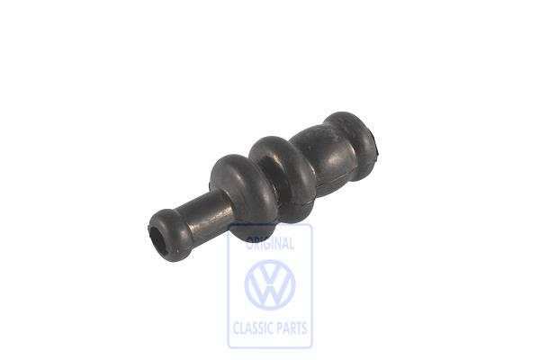 Oil dipstick bellows for VW T2