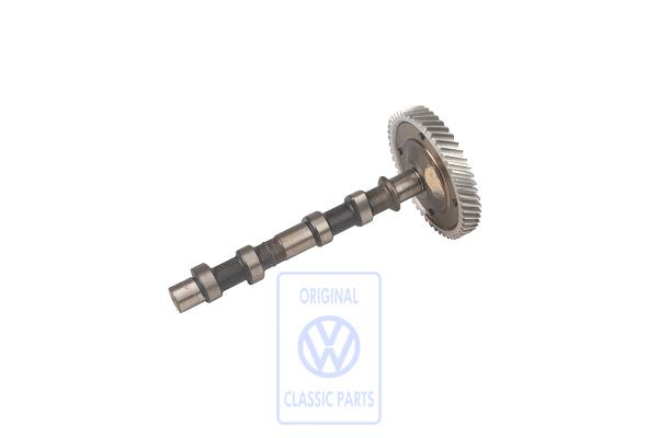 Camshaft for VW T3