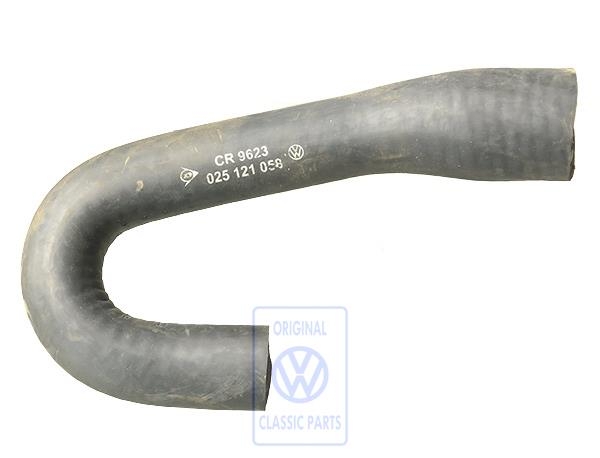 Coolant hose