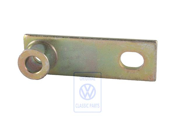 Support intake system Golf Mk2 Passat B3 B4