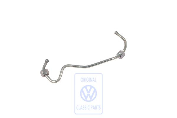 Pressure pipe for VW Golf Mk3