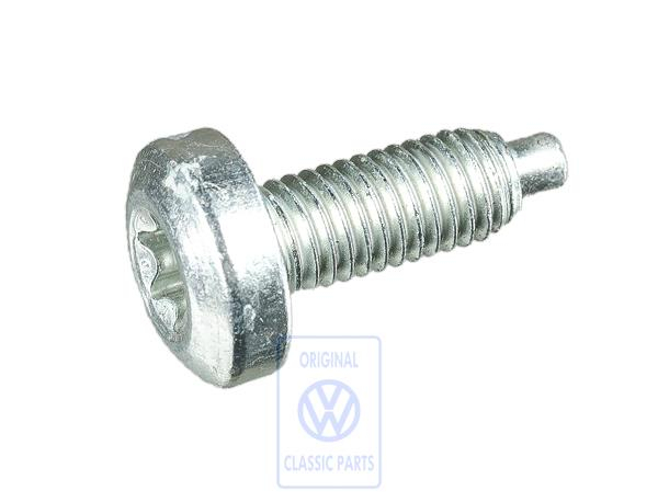 Transmission lock screw for VW Golf Mk4, Bora