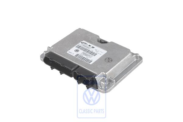 Control unit for VW Golf Mk4