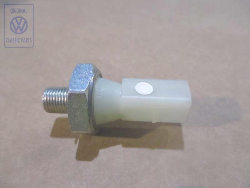 Oil pressure switch for VW T4
