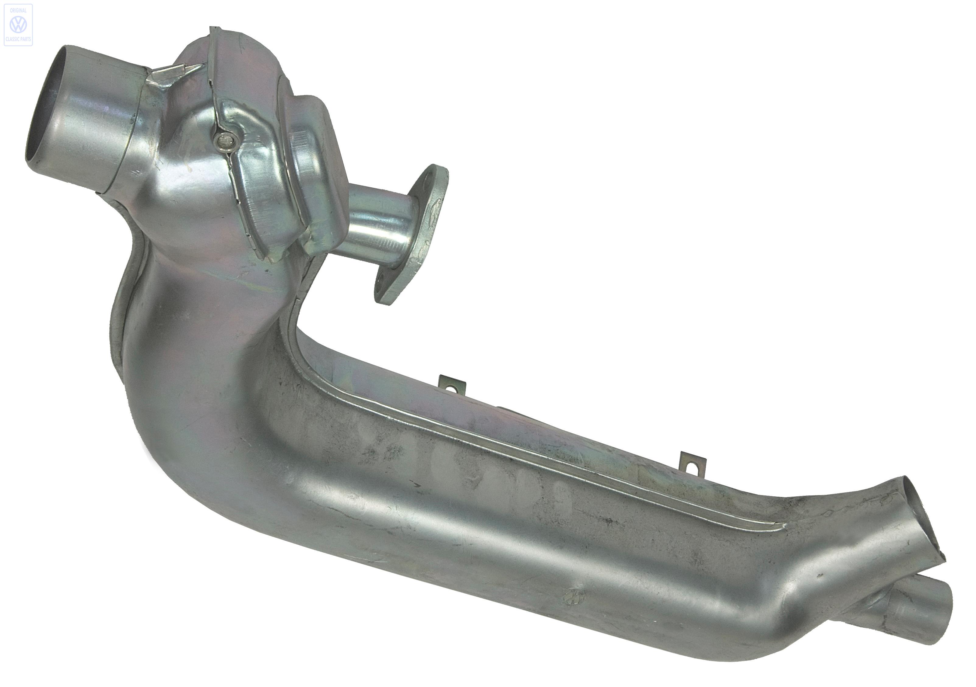 Heat exchanger for VW Beetle