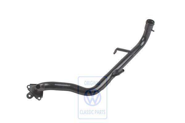 Coolant pipe for VW Passat B5