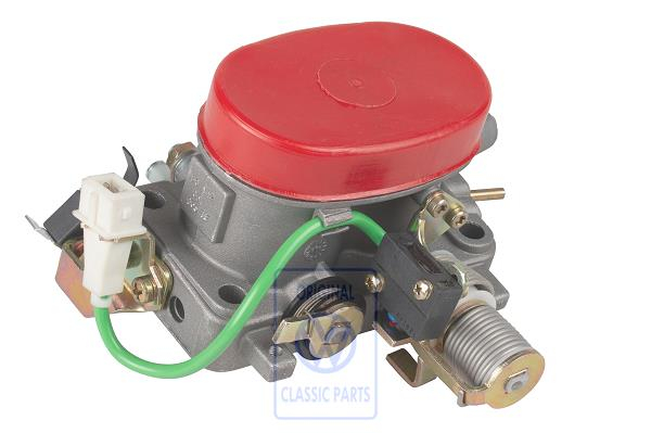 Adapter for VW Caddy Mk1