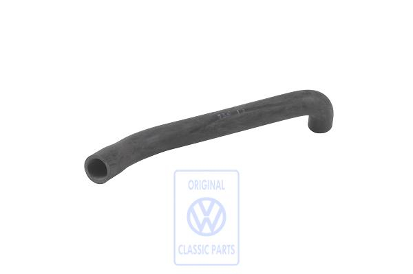 Vent hose for VW Passat B2
