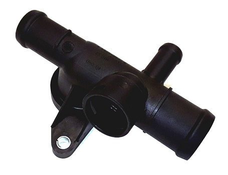 Coolant flange for VW Golf Mk4
