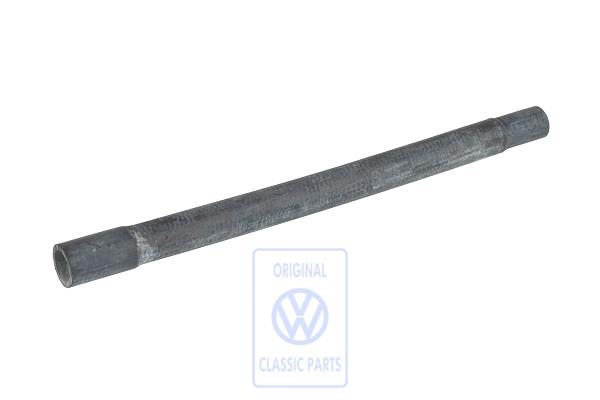 Coolant hose for VW LT