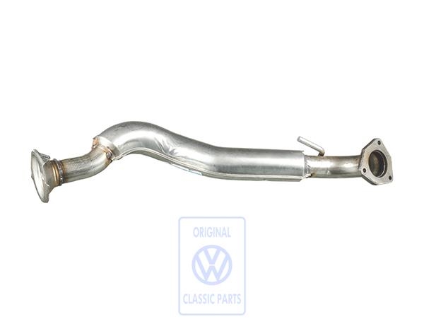 Exhaust pipe for VW T4