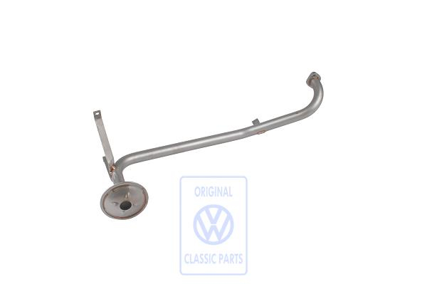 Suction line for VW LT Mk1