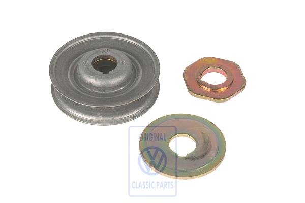 V-belt pulley for VW LT Mk1