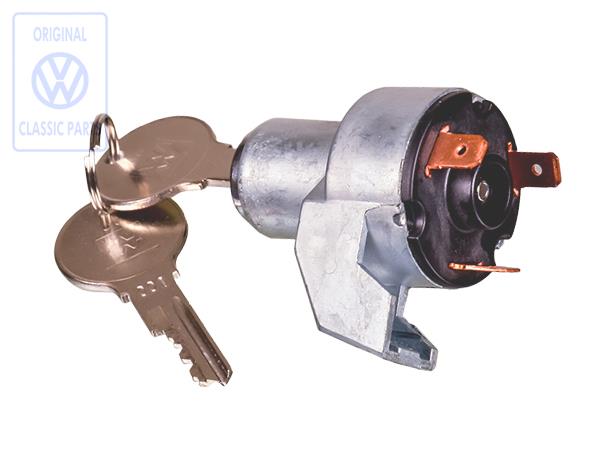 Ignition lock for the Beetle up to 1967