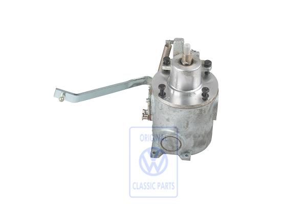 Centrifugal governor