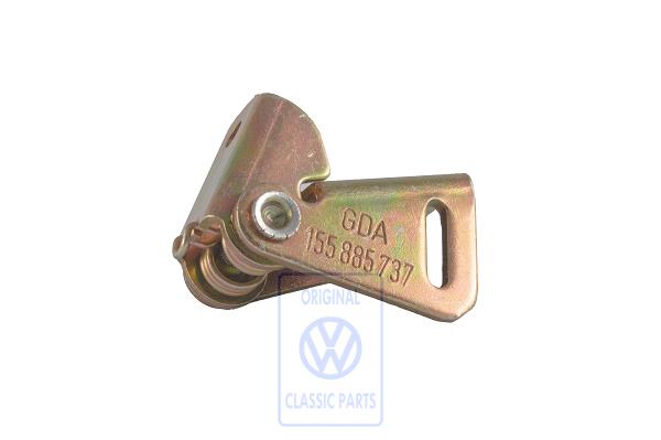 Seat catch for VW Golf Mk1 Convertible