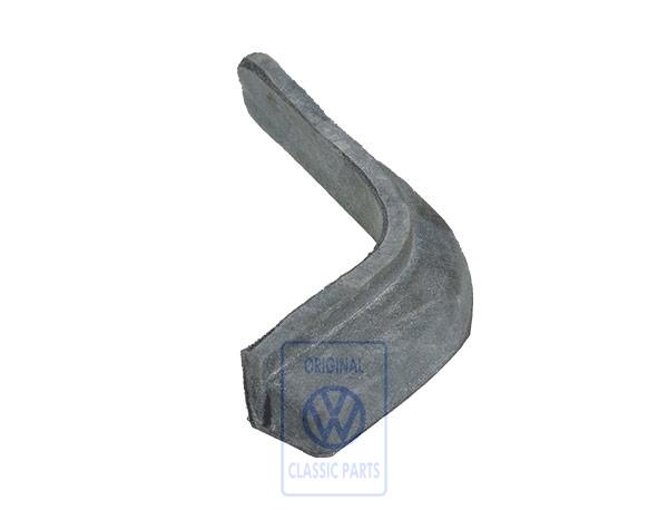 Lamp seal for VW Jetta Mk2