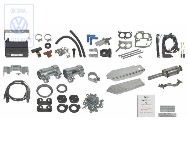 catalyst service kit