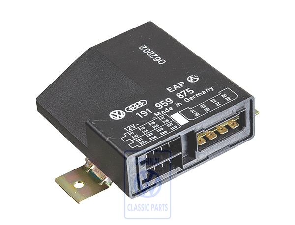 Control unit for VW Passat B3/B4, T4