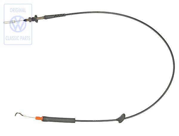 Accelator cable Golf Mk2 automatic RHD