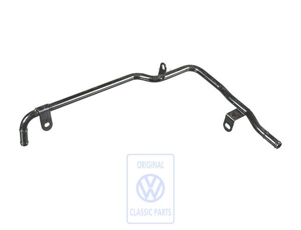 Coolant pipe for VW New Beetle
