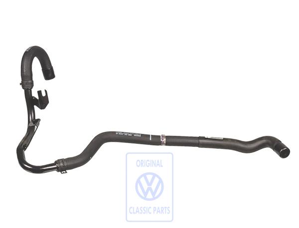 Vacuum hose for VW New Beetle